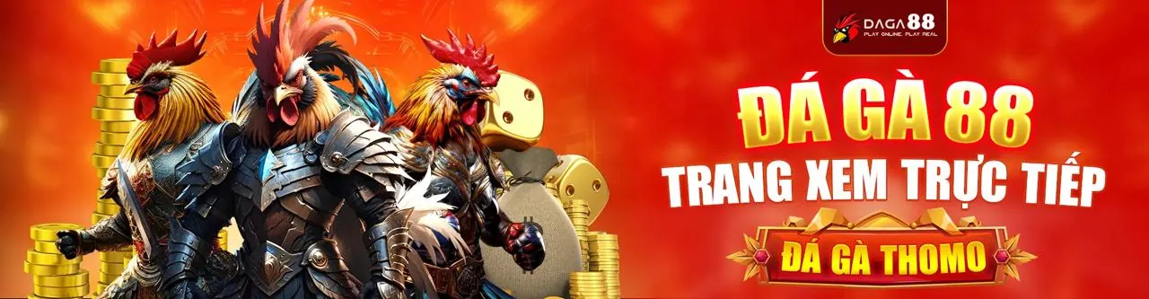 Đá Gà Trực Tuyến 566 Game - Trải Nghiệm Cá Cược Đỉnh Cao