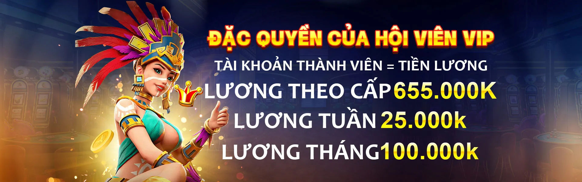 Sòng bạc trực tuyến 566 game với các trò chơi hấp dẫn