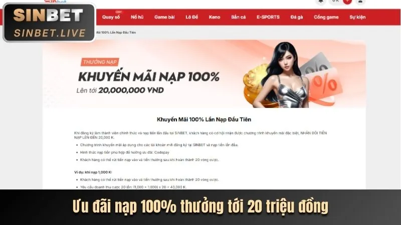 Hình ảnh khuyến mãi nổ hũ hấp dẫn